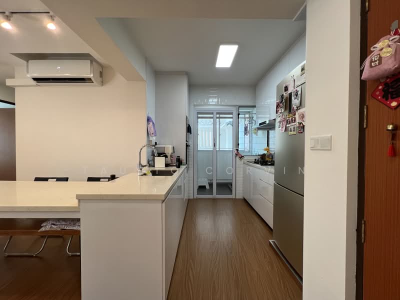 447B Jalan Kayu, 447B Jalan Kayu, 2 Bedrooms, 721 sqft, HDB Flat For Sale, by Taufiq Corvin, 500222787 - Kitchen - PropertyGuru.com.sg