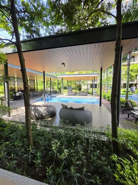 The Tapestry, 59 Tampines Street 86, 2 Bedrooms, 603 sqft, Condominium For Sale, by Ben Sim, 500222788 - Pool - PropertyGuru.com.sg