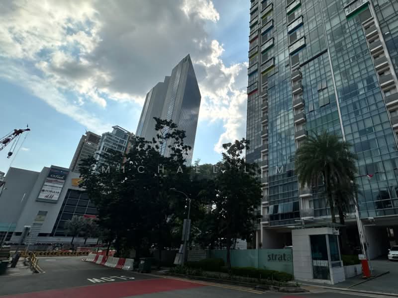 Strata, 1 Essex Road, 2 Bedrooms, 1,065 sqft, Apartment For Sale, by Michael Lim, 500222789 - Exterior - PropertyGuru.com.sg