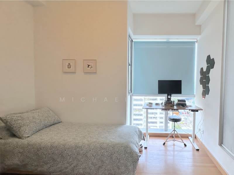 Strata, 1 Essex Road, 2 Bedrooms, 1,065 sqft, Apartment For Sale, by Michael Lim, 500222789 - Bedroom - PropertyGuru.com.sg
