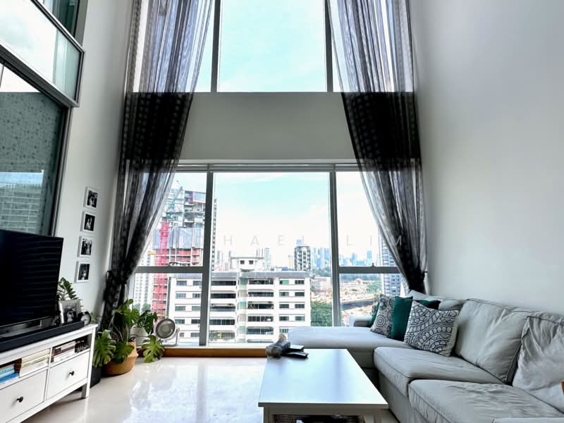Strata, 1 Essex Road, 2 Bedrooms, 1,065 sqft, Apartment For Sale, by Michael Lim, 500222789 - Living Room - PropertyGuru.com.sg