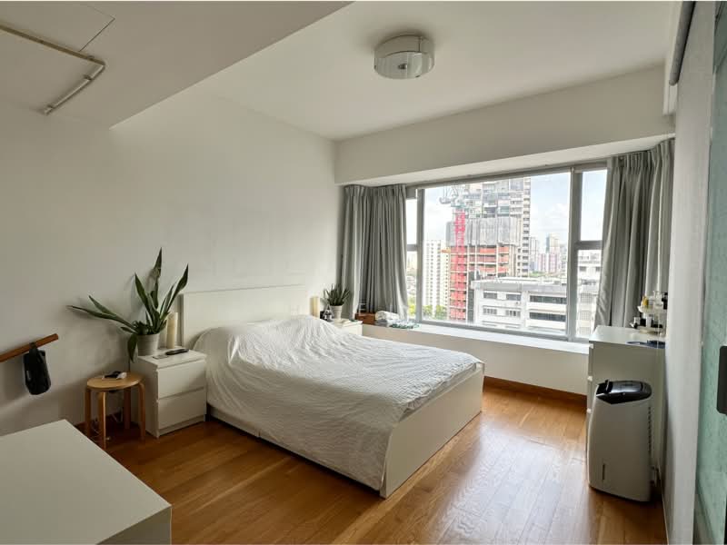 Strata, 1 Essex Road, 2 Bedrooms, 1,065 sqft, Apartment For Sale, by Michael Lim, 500222789 - Bedroom - PropertyGuru.com.sg