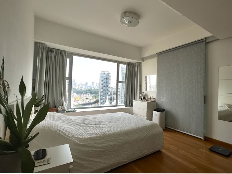 Strata, 1 Essex Road, 2 Bedrooms, 1,065 sqft, Apartment For Sale, by Michael Lim, 500222789 - Bedroom - PropertyGuru.com.sg