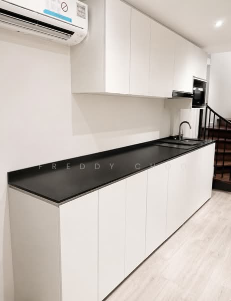 Little India Shop Houses, 2 Veerasamy Road, Farrer Park / Serangoon Rd, 1,200 sqft, Shop / Shophouse For Rent, by Freddy Choo, 500222790 - Kitchen - CommercialGuru.com.sg