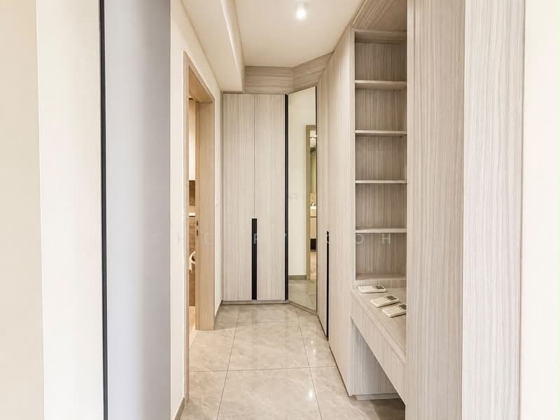 The Garden Residences, 7 Serangoon North View, 2 Bedrooms, 689 sqft, Condominium For Rent, by Sherry Goh, 500222792 - Interior - PropertyGuru.com.sg