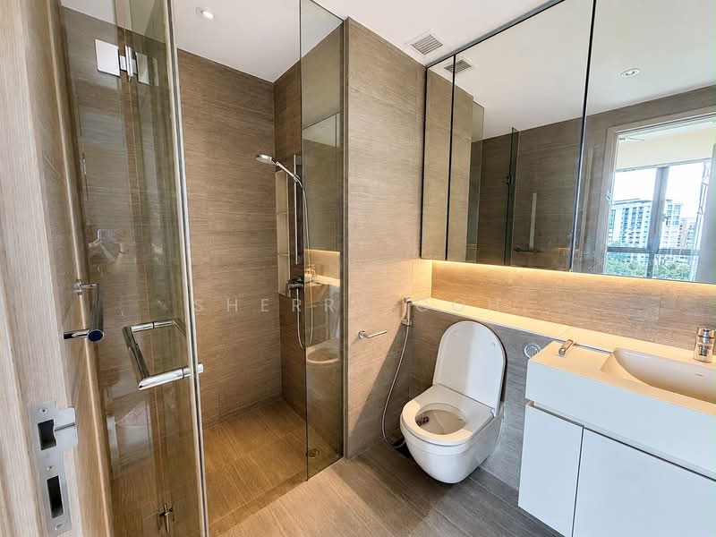 The Garden Residences, 7 Serangoon North View, 2 Bedrooms, 689 sqft, Condominium For Rent, by Sherry Goh, 500222792 - PropertyGuru.com.sg
