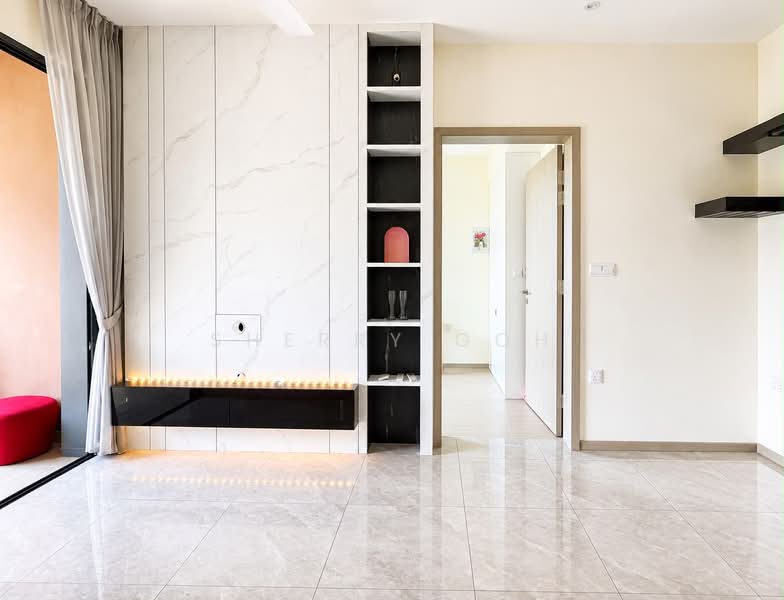 The Garden Residences, 7 Serangoon North View, 2 Bedrooms, 689 sqft, Condominium For Rent, by Sherry Goh, 500222792 - PropertyGuru.com.sg