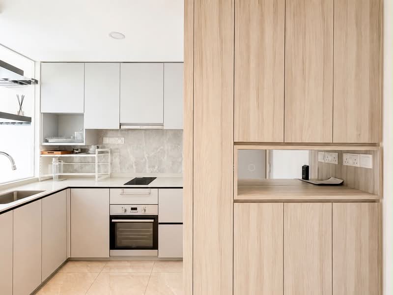 The Garden Residences, 7 Serangoon North View, 2 Bedrooms, 689 sqft, Condominium For Rent, by Sherry Goh, 500222792 - PropertyGuru.com.sg