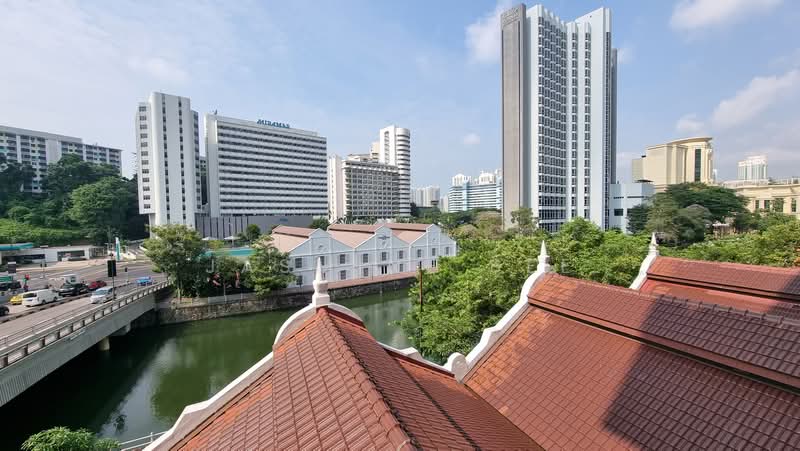 Watermark Robertson Quay, 5 Rodyk Street, 2 Bedrooms, 947 sqft, Apartment For Sale, by Jasmine See, 500222794 - Exterior - PropertyGuru.com.sg