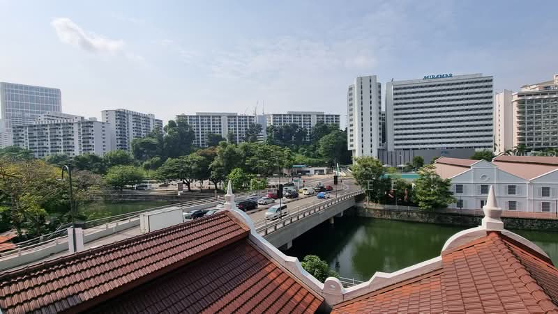 Watermark Robertson Quay, 5 Rodyk Street, 2 Bedrooms, 947 sqft, Apartment For Sale, by Jasmine See, 500222794 - Exterior - PropertyGuru.com.sg
