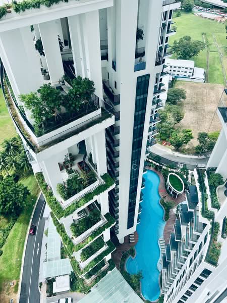 One Pearl Bank, 1 Pearl Bank, 2 Bedrooms, 807 sqft, Condominium For Sale, by Daniel Chan, 500222796 - Exterior - PropertyGuru.com.sg