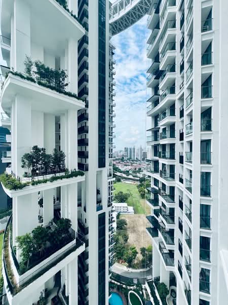 One Pearl Bank, 1 Pearl Bank, 2 Bedrooms, 807 sqft, Condominium For Sale, by Daniel Chan, 500222796 - Exterior - PropertyGuru.com.sg