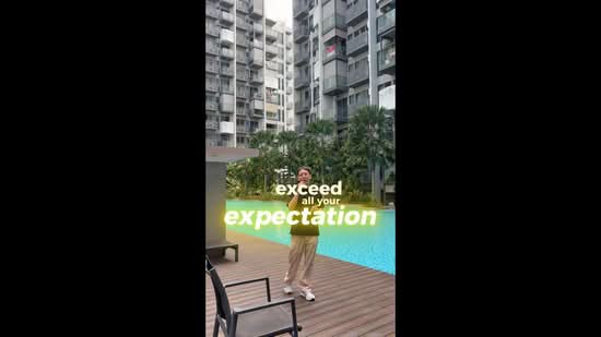 The Alps Residences, 115 Tampines Street 86, 3 Bedrooms, 1,066 sqft, Condominium For Sale, by Chester Lim 林俊贤, 500222800 - PropertyGuru.com.sg