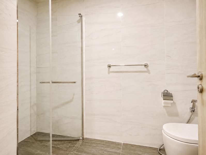 The Alps Residences, 115 Tampines Street 86, 3 Bedrooms, 1,066 sqft, Condominium For Sale, by Chester Lim 林俊贤, 500222800 - Bathroom - PropertyGuru.com.sg