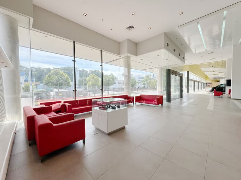 LOK YANG ROAD, Boon Lay / Jurong / Tuas, 10,000 sqft, Light Industrial (B1) For Rent, by Jem Yang, 500222802 - Lobby - CommercialGuru.com.sg