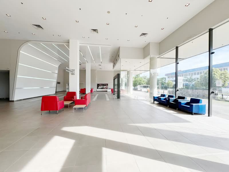 LOK YANG ROAD, Boon Lay / Jurong / Tuas, 10,000 sqft, Light Industrial (B1) For Rent, by Jem Yang, 500222802 - Lobby - CommercialGuru.com.sg
