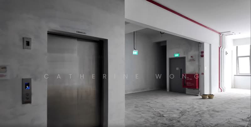 Tannery Lane, Macpherson / Potong Pasir, 3,389 sqft, Light Industrial (B1) For Rent, by Catherine Wong, 500222808 - Entrance - CommercialGuru.com.sg