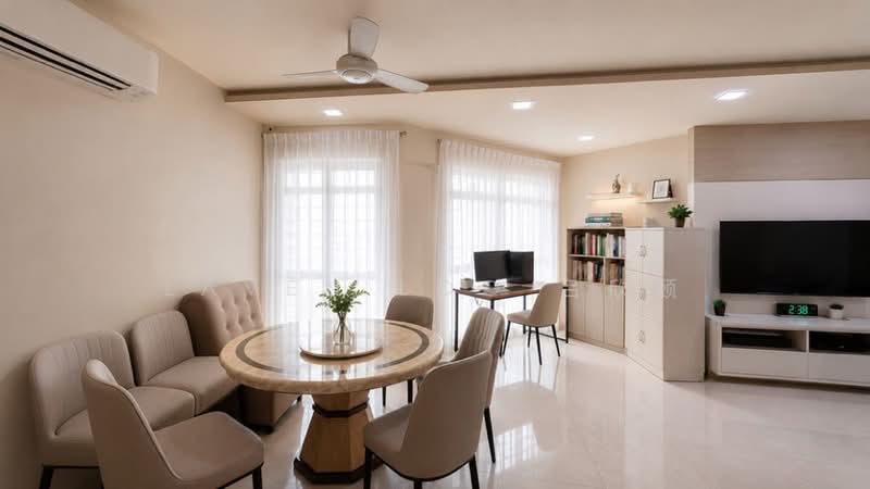 987D Jurong West Street 93, 987D Jurong West Street 93, 3 Bedrooms, 1,227 sqft, HDB Flat For Sale, by Laven Loo 吕欣颐, 500222811 - PropertyGuru.com.sg