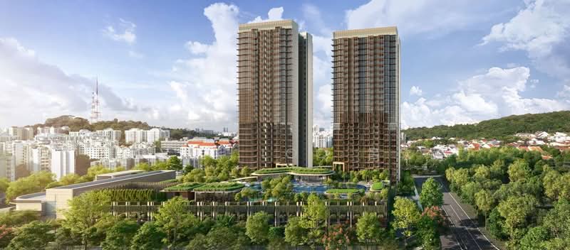 Hillhaven, 7 Hillview Rise, 3 Bedrooms, 947 sqft, Condominium For Rent, by Laven Loo 吕欣颐, 500222816 - PropertyGuru.com.sg