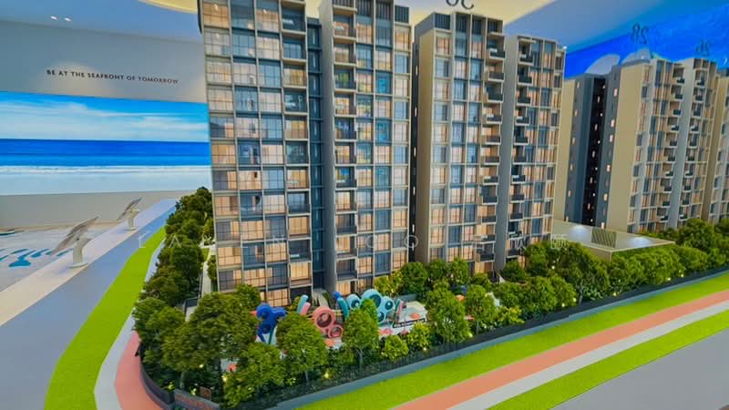 Coastal Cabana, 22 Jalan Loyang Besar, 4 Bedrooms, 872 sqft, Executive Condominium For Sale, by Laven Loo 吕欣颐, 500222819 - PropertyGuru.com.sg