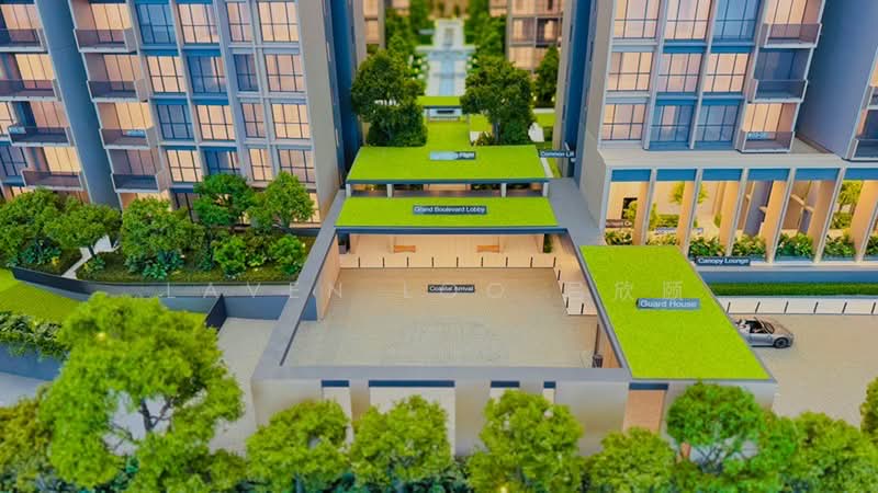 Coastal Cabana, 22 Jalan Loyang Besar, 4 Bedrooms, 872 sqft, Executive Condominium For Sale, by Laven Loo 吕欣颐, 500222819 - PropertyGuru.com.sg