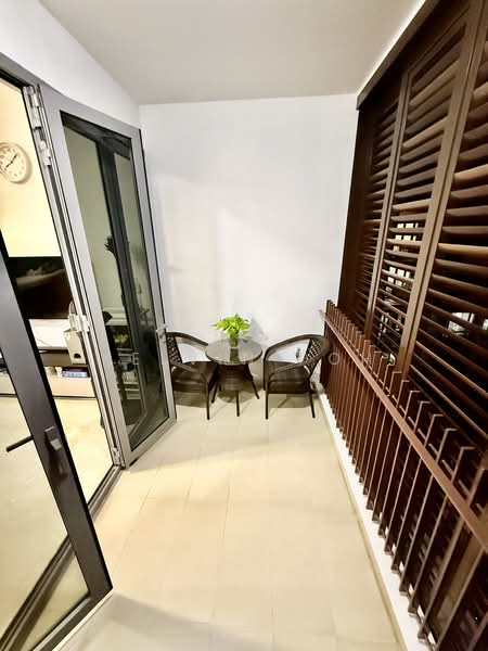 The Lanai, 140 Hillview Avenue, 4 Bedrooms, 1,301 sqft, Condominium For Sale, by Kelvin Poh, 500222820 - Balcony - PropertyGuru.com.sg