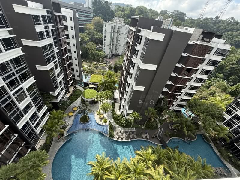 The Lanai, 140 Hillview Avenue, 4 Bedrooms, 1,301 sqft, Condominium For Sale, by Kelvin Poh, 500222820 - Exterior - PropertyGuru.com.sg