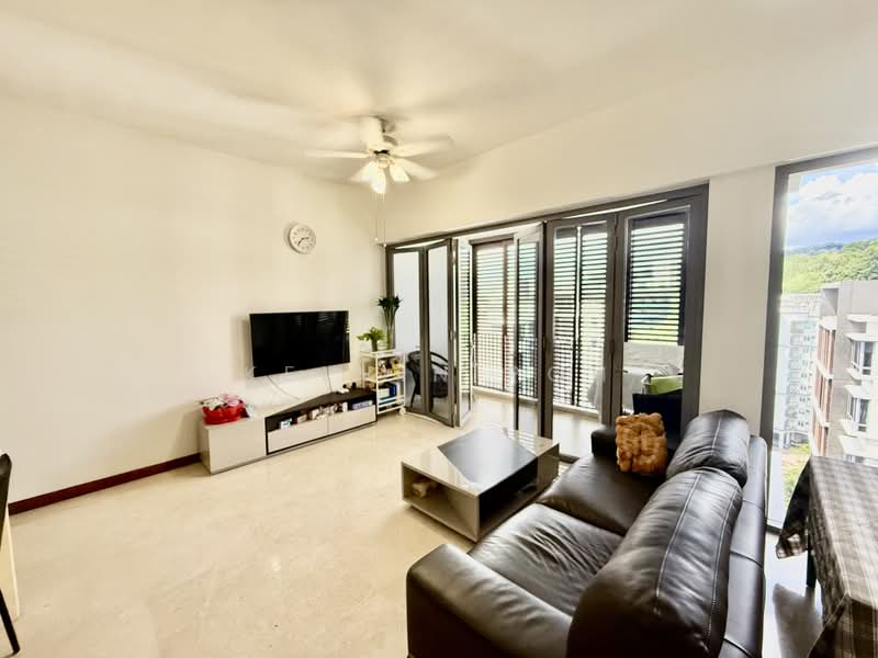 The Lanai, 140 Hillview Avenue, 4 Bedrooms, 1,301 sqft, Condominium For Sale, by Kelvin Poh, 500222820 - Living Room - PropertyGuru.com.sg