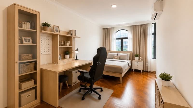 Fenara Court, 3 Jalan Wakaff, 7 Bedrooms, 3,477 sqft, Semi-Detached House For Sale, by Laven Loo 吕欣颐, 500222824 - PropertyGuru.com.sg