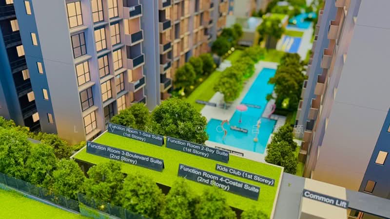 Coastal Cabana, 22 Jalan Loyang Besar, 3 Bedrooms, 872 sqft, Executive Condominium For Sale, by Laven Loo 吕欣颐, 500222826 - PropertyGuru.com.sg