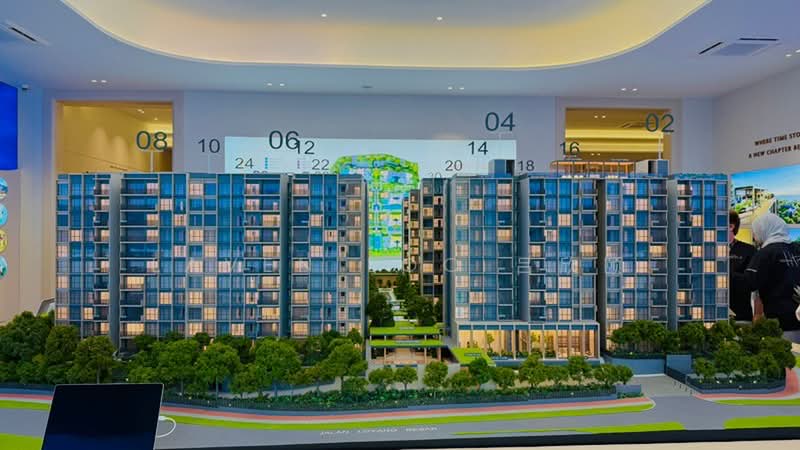 Coastal Cabana, 22 Jalan Loyang Besar, 3 Bedrooms, 872 sqft, Executive Condominium For Sale, by Laven Loo 吕欣颐, 500222826 - PropertyGuru.com.sg