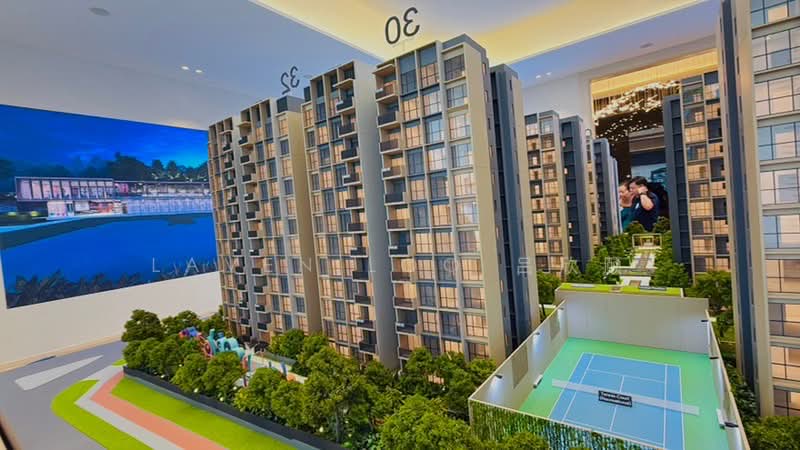 Coastal Cabana, 22 Jalan Loyang Besar, , 915 sqft, Executive Condominium For Sale, by Laven Loo 吕欣颐, 500222827 - PropertyGuru.com.sg