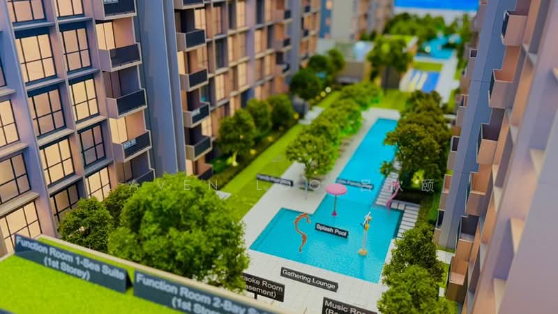 Coastal Cabana, 22 Jalan Loyang Besar, , 915 sqft, Executive Condominium For Sale, by Laven Loo 吕欣颐, 500222827 - PropertyGuru.com.sg