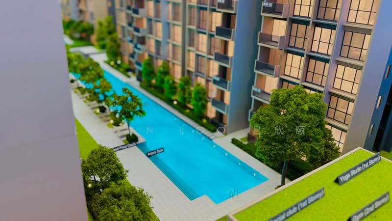 Coastal Cabana, 22 Jalan Loyang Besar, , 915 sqft, Executive Condominium For Sale, by Laven Loo 吕欣颐, 500222827 - PropertyGuru.com.sg