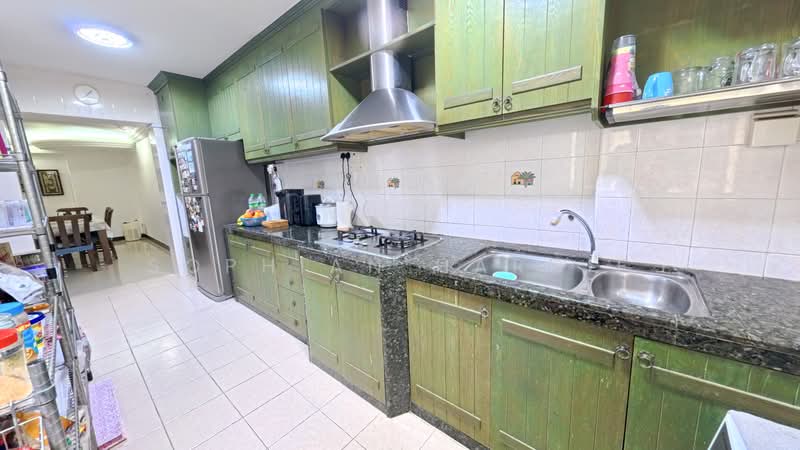 413A Fernvale Link, 413A Fernvale Link, 3 Bedrooms, 1,227 sqft, HDB Flat For Sale, by Sophian Hardie, 500222828 - Kitchen - PropertyGuru.com.sg