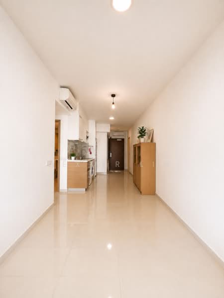 Treasure at Tampines, 15 Tampines Lane, 2 Bedrooms, 592 sqft, Condominium For Rent, by Dexter Lim, 500222829 - Corridor - PropertyGuru.com.sg