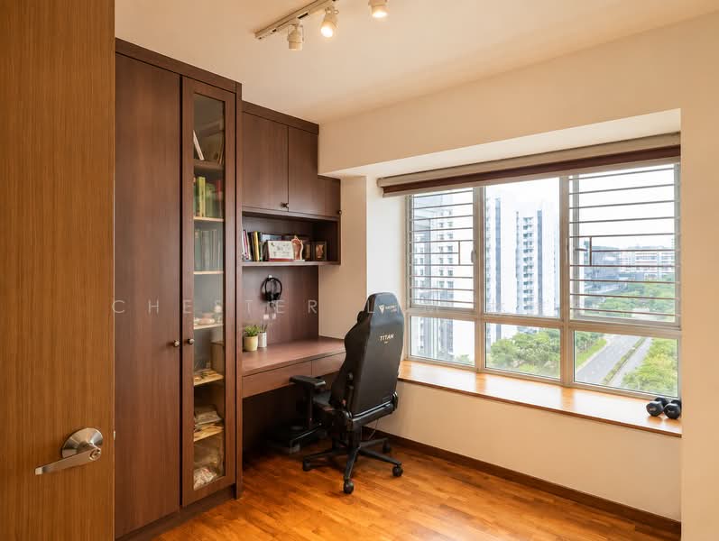 518C Tampines Central 7, 518C Tampines Central 7, 3 Bedrooms, 1,216 sqft, HDB Flat For Sale, by Chester Lim 林俊贤, 500222830 - Bedroom 1 - PropertyGuru.com.sg