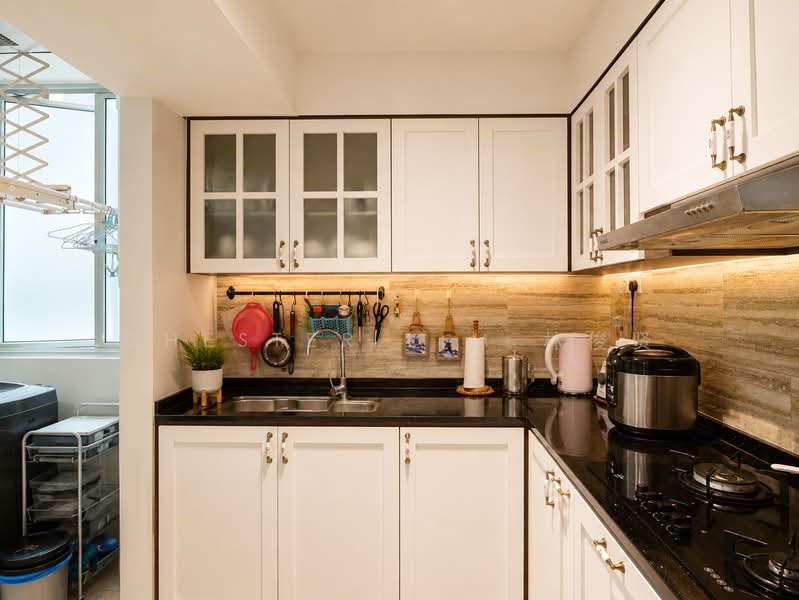518C Tampines Central 7, 518C Tampines Central 7, 3 Bedrooms, 1,216 sqft, HDB Flat For Sale, by Chester Lim 林俊贤, 500222830 - Kitchen - PropertyGuru.com.sg
