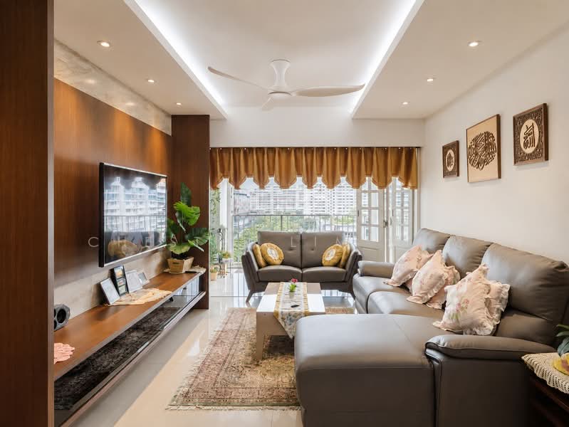 518C Tampines Central 7, 518C Tampines Central 7, 3 Bedrooms, 1,216 sqft, HDB Flat For Sale, by Chester Lim 林俊贤, 500222830 - Living Room - PropertyGuru.com.sg