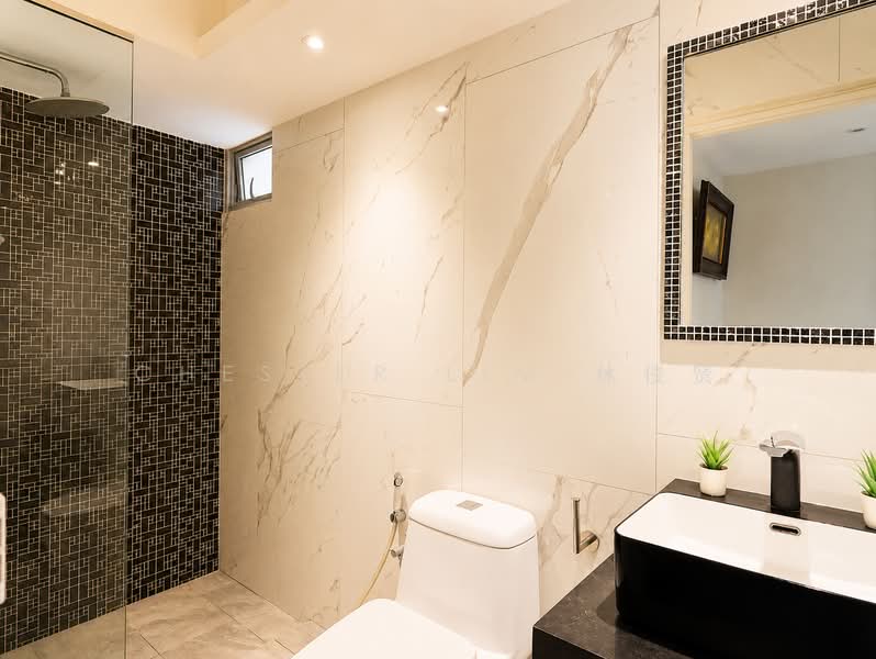 518C Tampines Central 7, 518C Tampines Central 7, 3 Bedrooms, 1,216 sqft, HDB Flat For Sale, by Chester Lim 林俊贤, 500222830 - Common Bathroom - PropertyGuru.com.sg