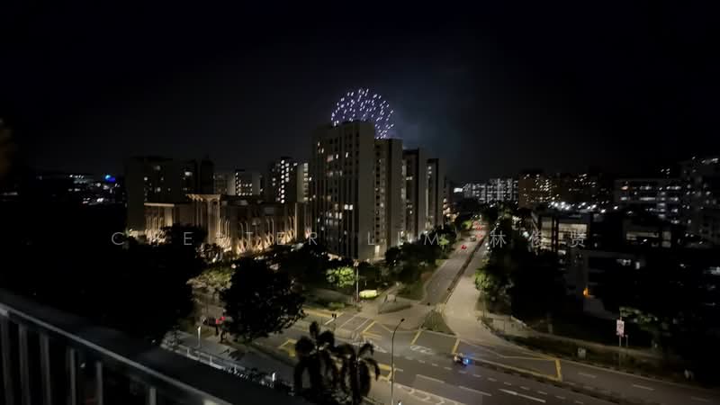 518C Tampines Central 7, 518C Tampines Central 7, 3 Bedrooms, 1,216 sqft, HDB Flat For Sale, by Chester Lim 林俊贤, 500222830 - National stadium fireworks - PropertyGuru.com.sg