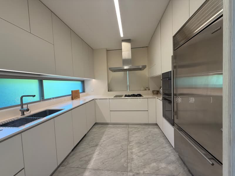 2-Bedroom Residence Featuring Breathtaking Views, Jervois / Tanglin, 2 Bedrooms, 8,000 sqft, Good Class Bungalow For Rent, by Gwendolyn Xu ( 徐瀞 ), 500222831 - Kitchen - PropertyGuru.com.sg