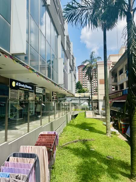 HOUGANG PLAZA