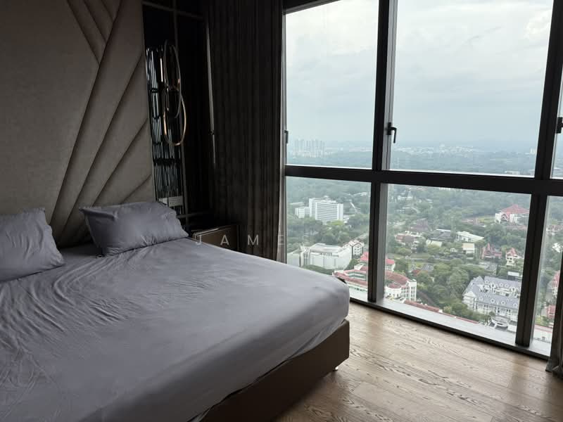 Echelon, 7 Alexandra View, 5 Bedrooms, 4,069 sqft, Condominium For Rent, by James ., 500222838 - Bedroom - PropertyGuru.com.sg