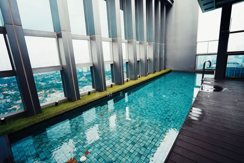 Echelon, 7 Alexandra View, 5 Bedrooms, 4,069 sqft, Condominium For Rent, by James ., 500222838 - Pool - PropertyGuru.com.sg
