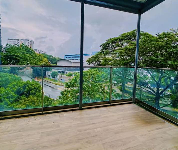 The Panorama, 8 Ang Mo Kio Ave 2, 3 Bedrooms, 1,012 sqft, Condominium For Sale, by Jenny Ong, 500222840 - Balcony - PropertyGuru.com.sg