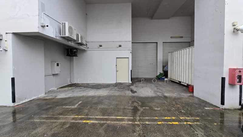 Food XChange @ Admiralty, 8A Admiralty Street, 2,842 sqft, Factory / Workshop (B2) For Rent, by Tedric Poh, 500222853 - Exterior - CommercialGuru.com.sg