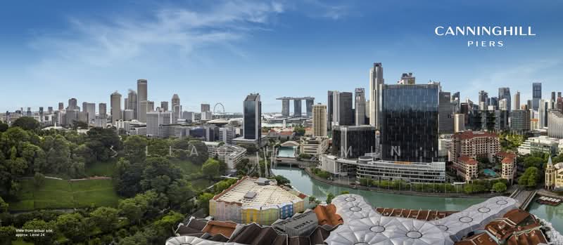 CanningHill Piers, 1 Clarke Quay, 1 Bedroom, 409 sqft, Condominium For Sale, by Liao Huimin, 500222854 - PropertyGuru.com.sg