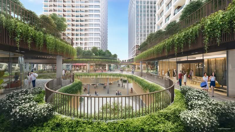 CanningHill Piers, 1 Clarke Quay, 1 Bedroom, 409 sqft, Condominium For Sale, by Liao Huimin, 500222854 - PropertyGuru.com.sg