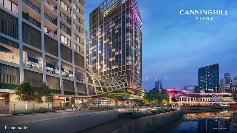 1 Clarke Quay photo 4